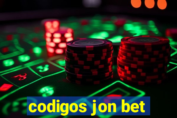 codigos jon bet