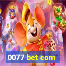 0077 bet com