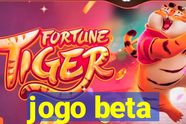 jogo beta