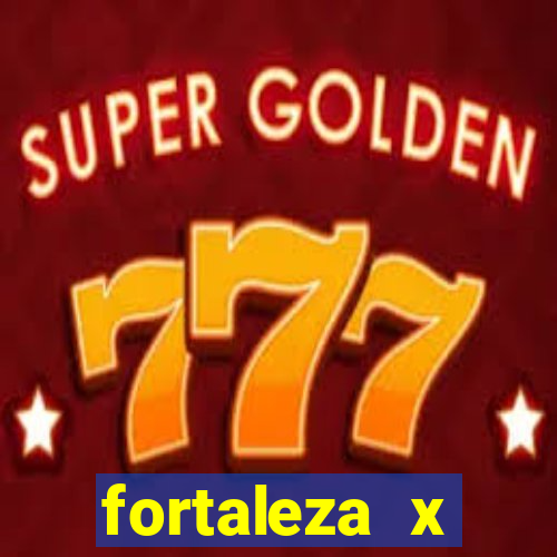 fortaleza x cruzeiro palpite