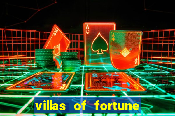 villas of fortune place kissimmee fl