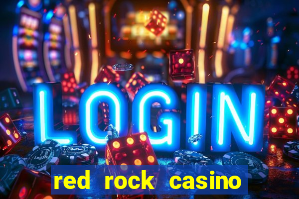 red rock casino resort & spa las vegas