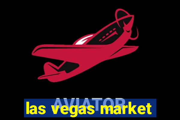 las vegas market