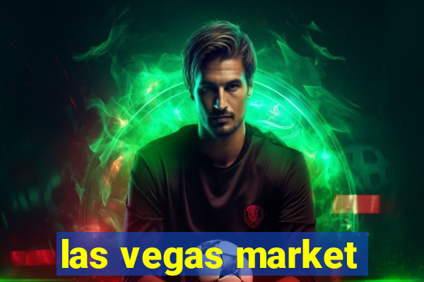 las vegas market