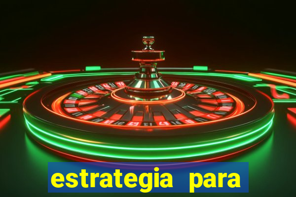 estrategia para jogo fortune tiger