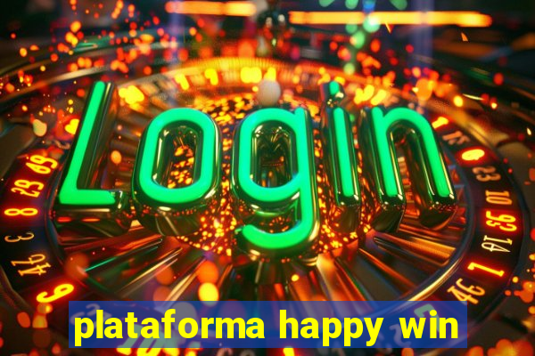 plataforma happy win