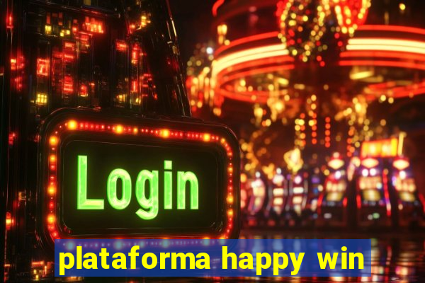 plataforma happy win