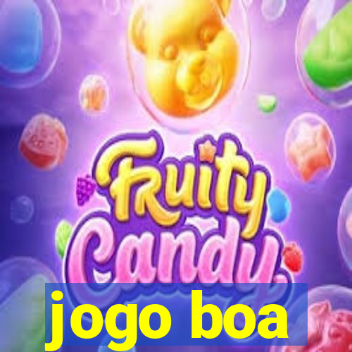 jogo boa