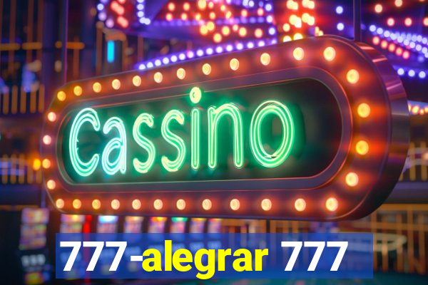 777-alegrar 777