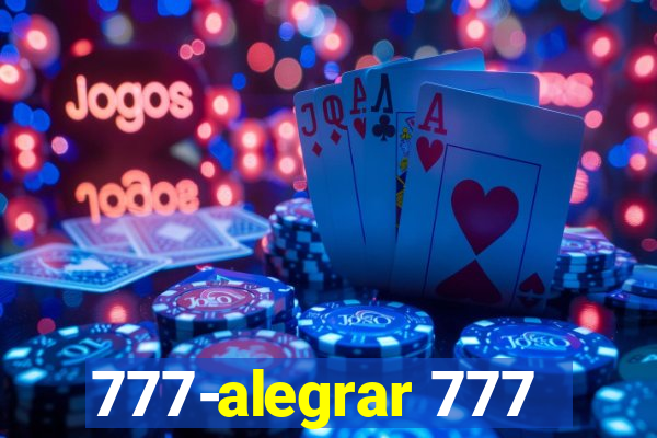 777-alegrar 777