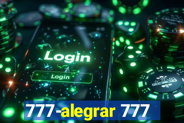 777-alegrar 777