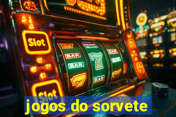 jogos do sorvete