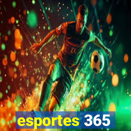 esportes 365