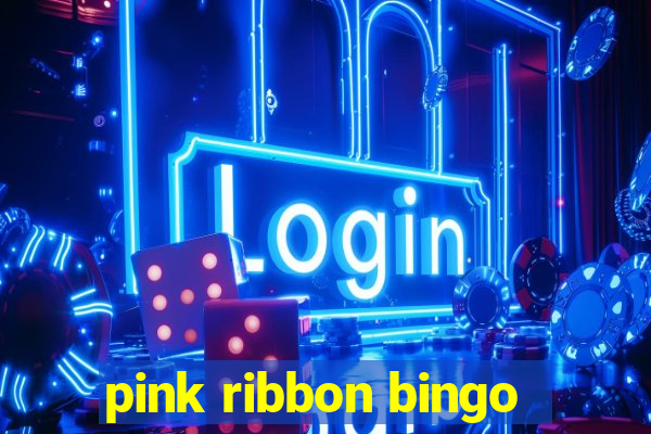 pink ribbon bingo