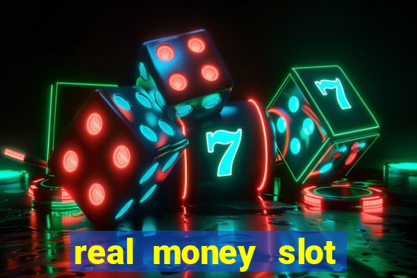 real money slot machines app