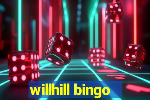 willhill bingo