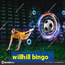 willhill bingo