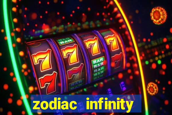 zodiac infinity reels slot