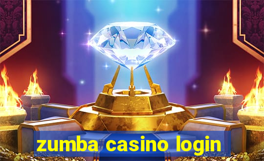 zumba casino login