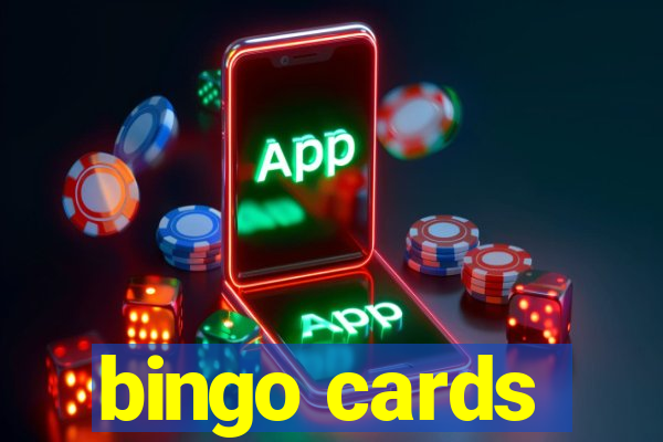 bingo cards