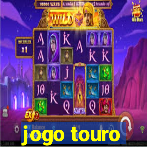 jogo touro