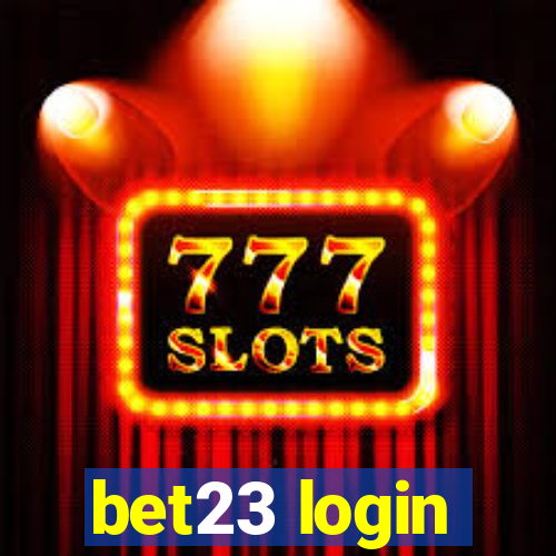 bet23 login