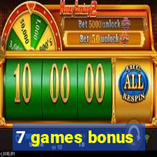 7 games bonus