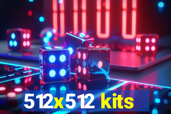 512x512 kits