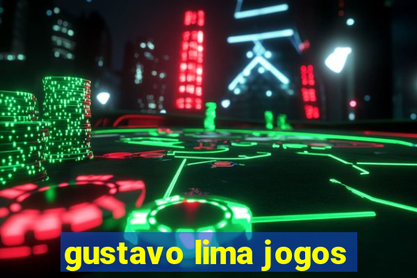 gustavo lima jogos