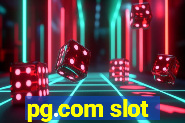 pg.com slot