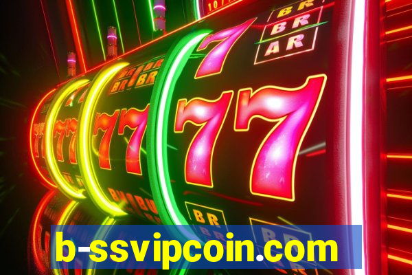 b-ssvipcoin.com