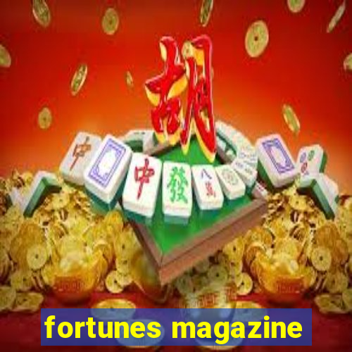 fortunes magazine