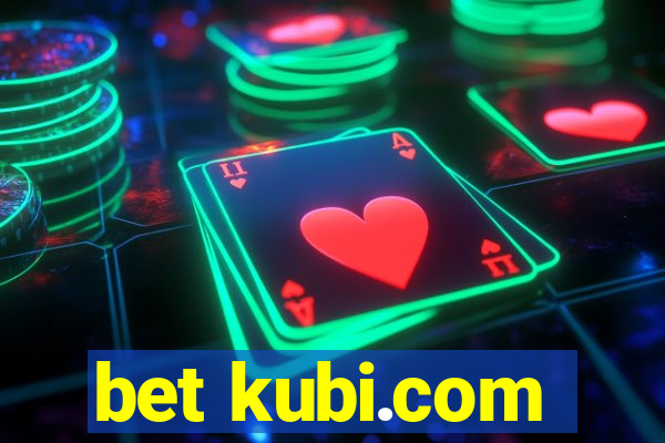 bet kubi.com