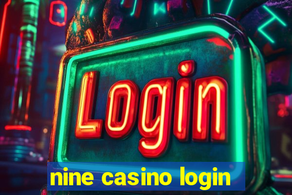 nine casino login