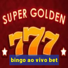 bingo ao vivo bet