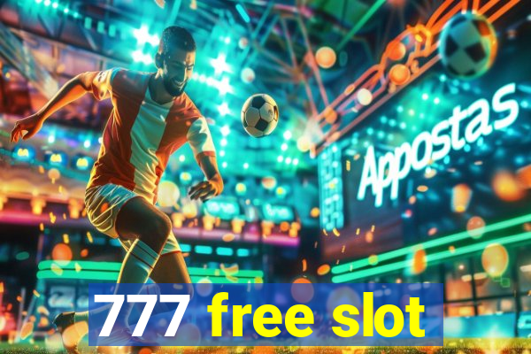 777 free slot