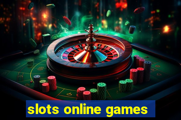 slots online games