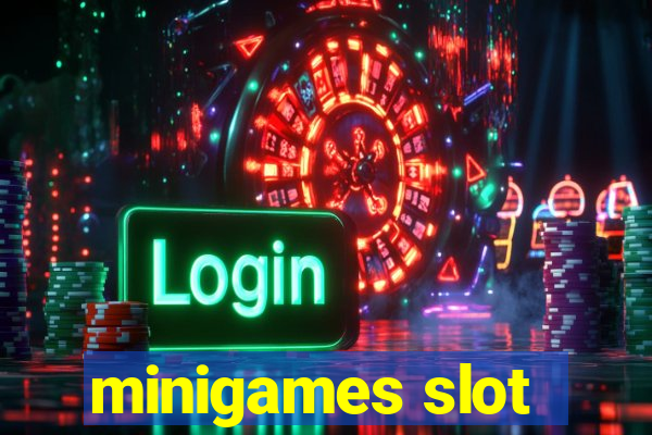 minigames slot