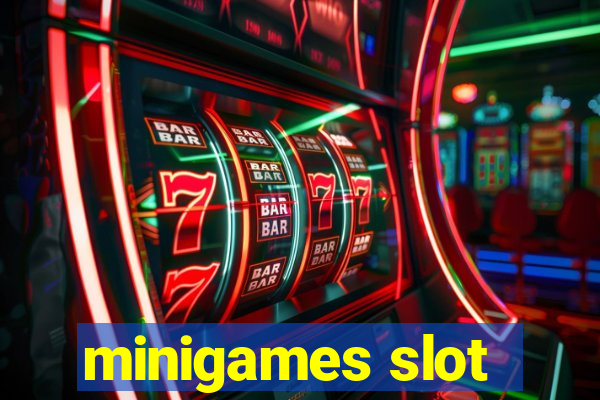 minigames slot