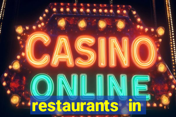 restaurants in planet hollywood casino las vegas