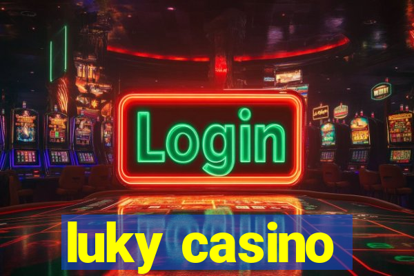 luky casino