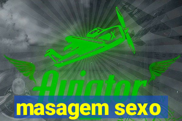 masagem sexo