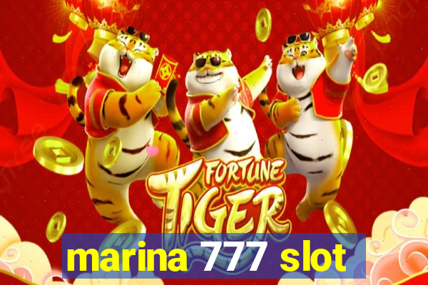 marina 777 slot