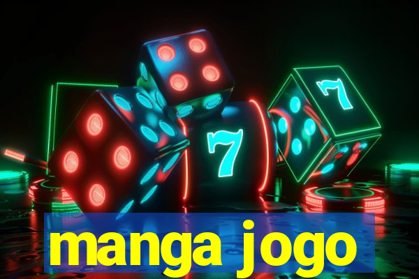 manga jogo