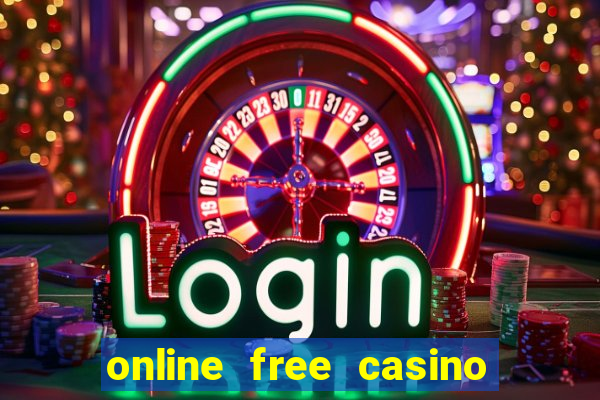 online free casino slot machines