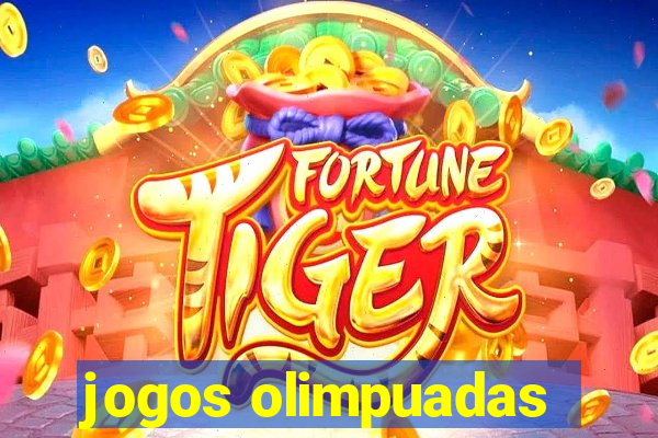 jogos olimpuadas