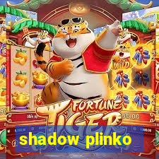 shadow plinko