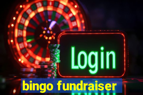 bingo fundraiser