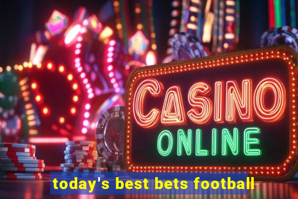 today's best bets football