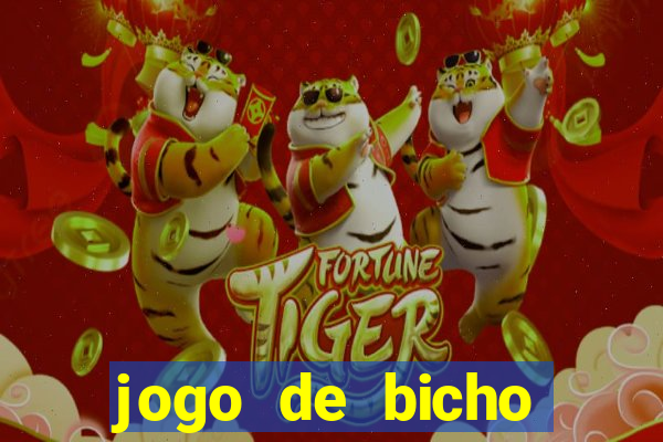 jogo de bicho online gratis